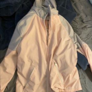 Hollister Windbreaker